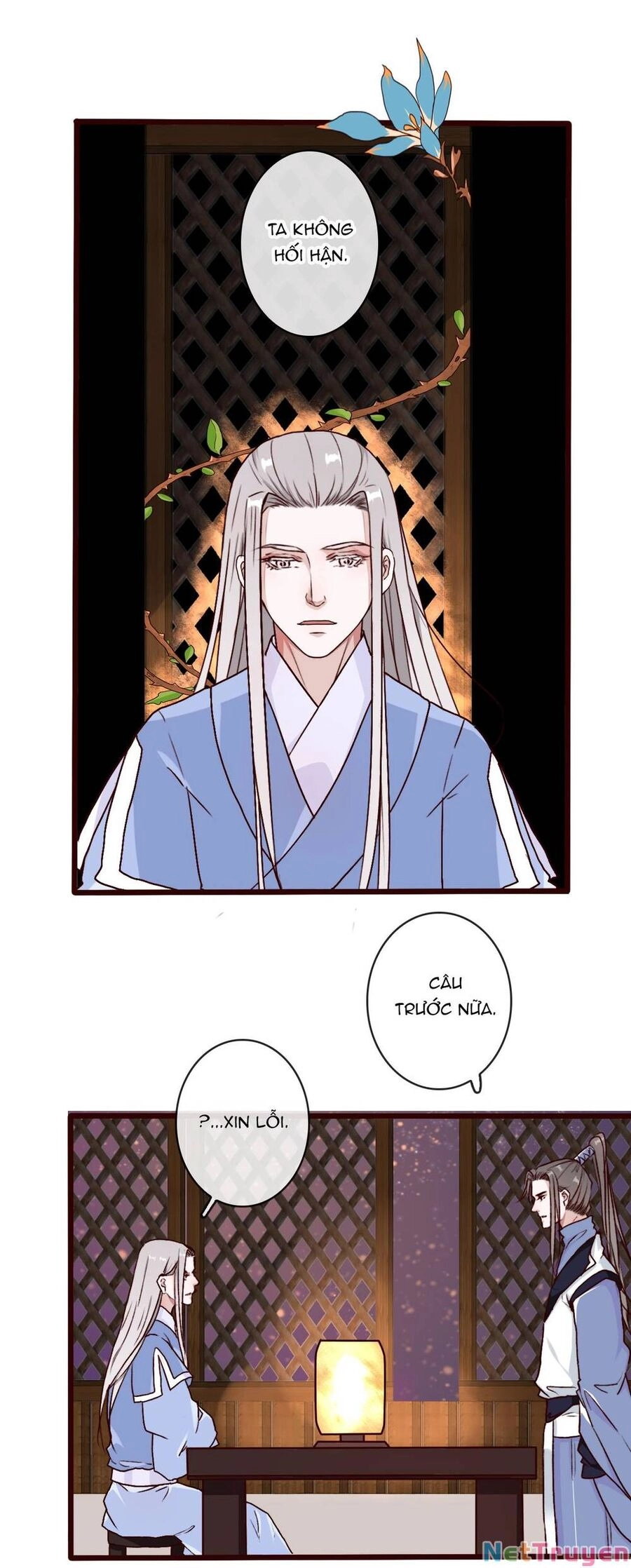 Hạnh Lâm Phương Hoa Chapter 40 - 18