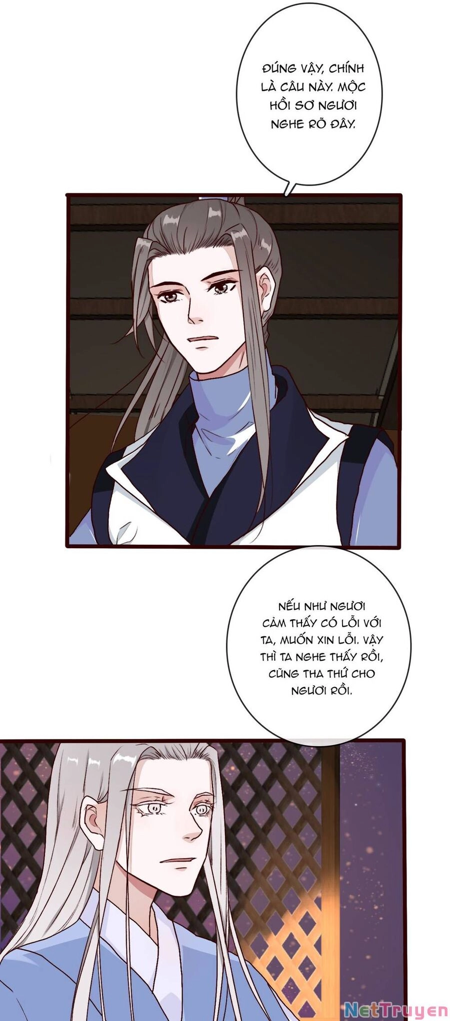 Hạnh Lâm Phương Hoa Chapter 40 - 19