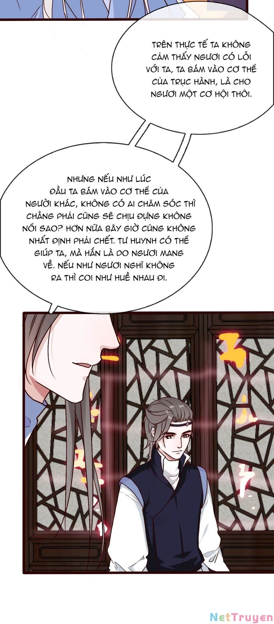 Hạnh Lâm Phương Hoa Chapter 40 - 20