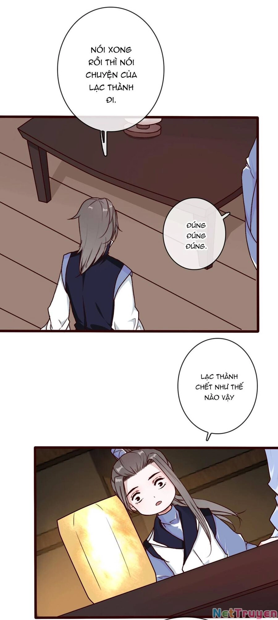 Hạnh Lâm Phương Hoa Chapter 40 - 22