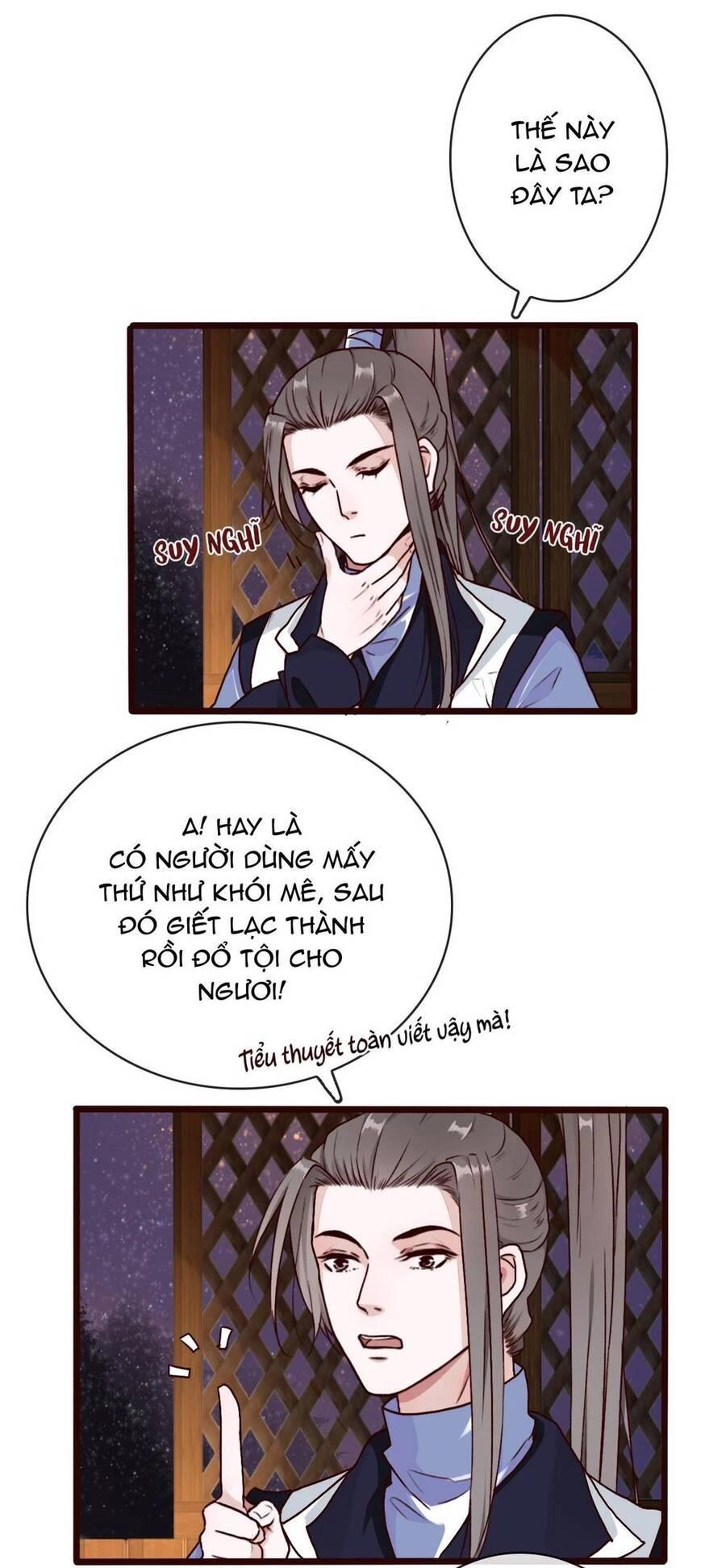 Hạnh Lâm Phương Hoa Chapter 41 - 2