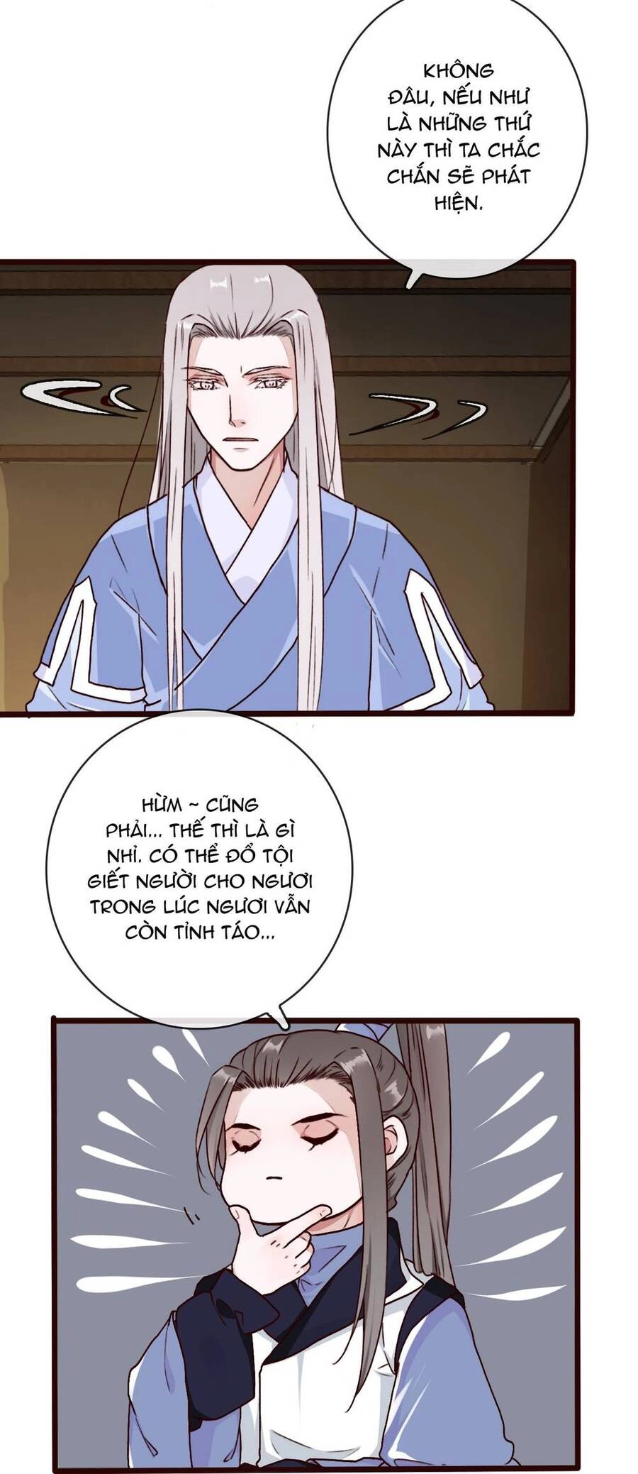 Hạnh Lâm Phương Hoa Chapter 41 - 3