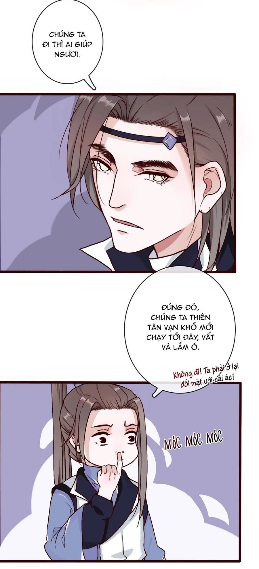 Hạnh Lâm Phương Hoa Chapter 41 - 11