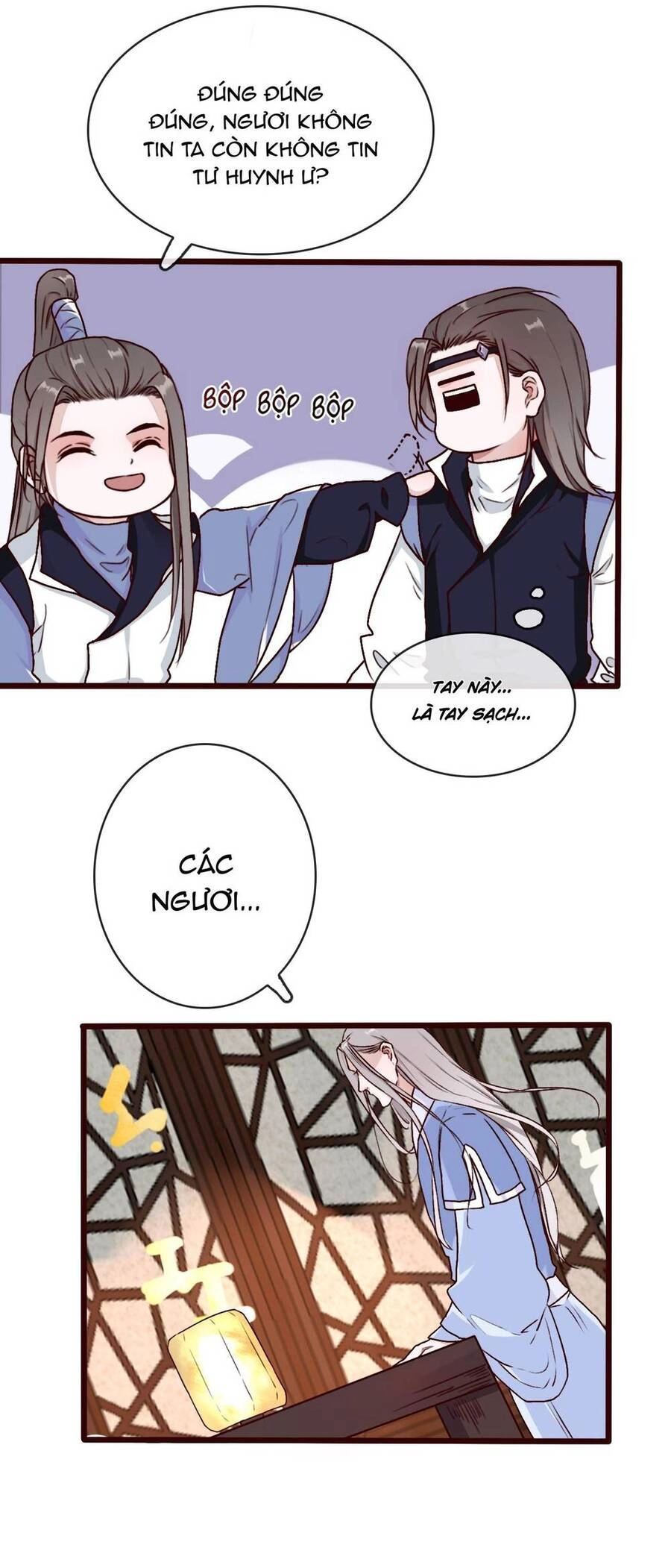 Hạnh Lâm Phương Hoa Chapter 41 - 14