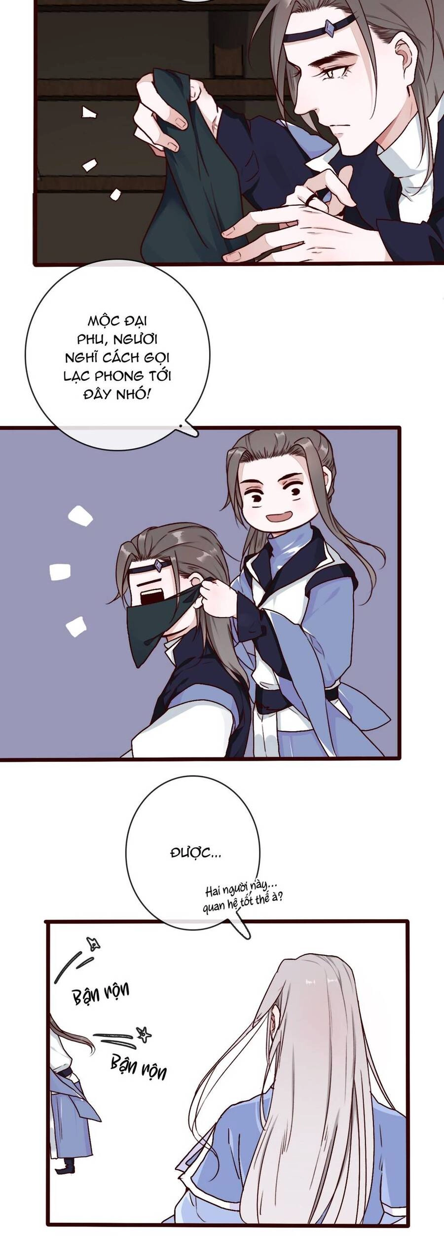 Hạnh Lâm Phương Hoa Chapter 41 - 21