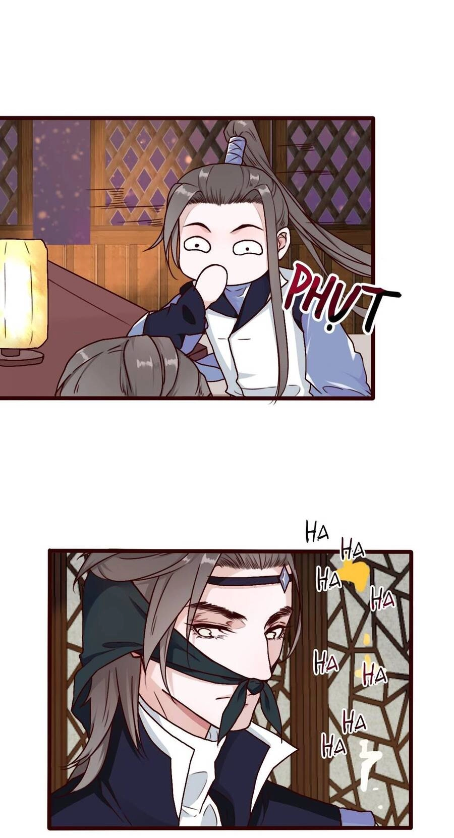 Hạnh Lâm Phương Hoa Chapter 41 - 22