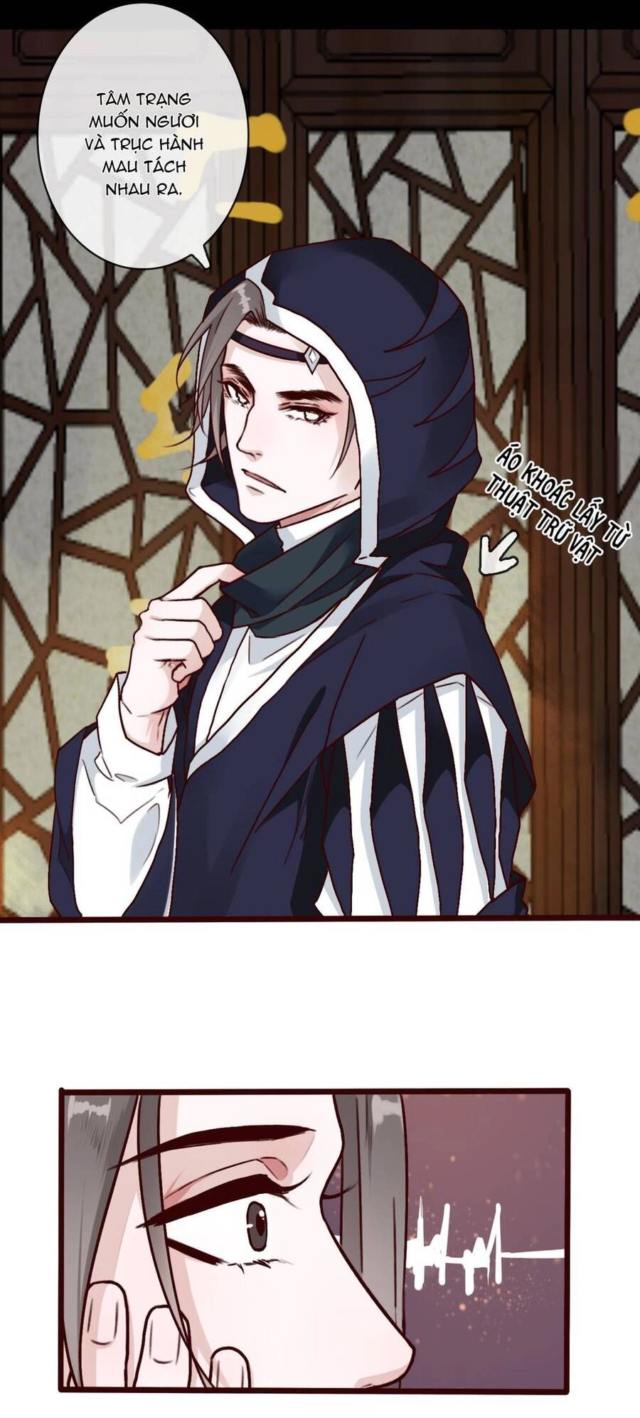 Hạnh Lâm Phương Hoa Chapter 41 - 27