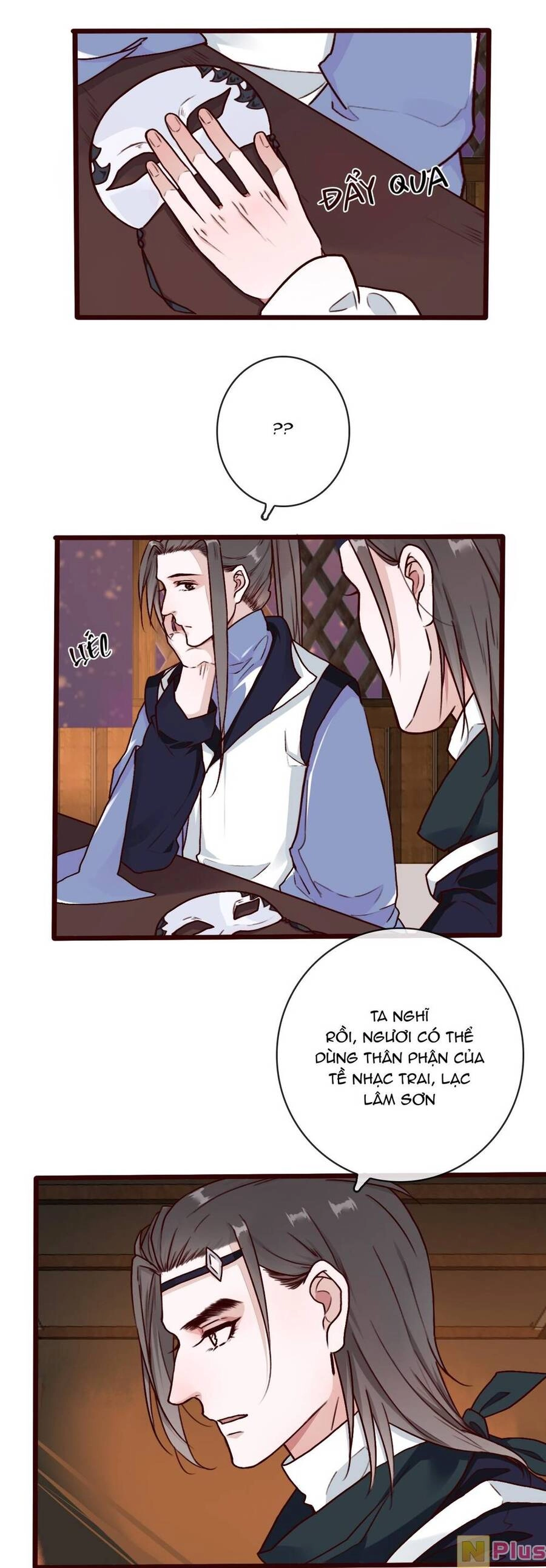 Hạnh Lâm Phương Hoa Chapter 42 - 2