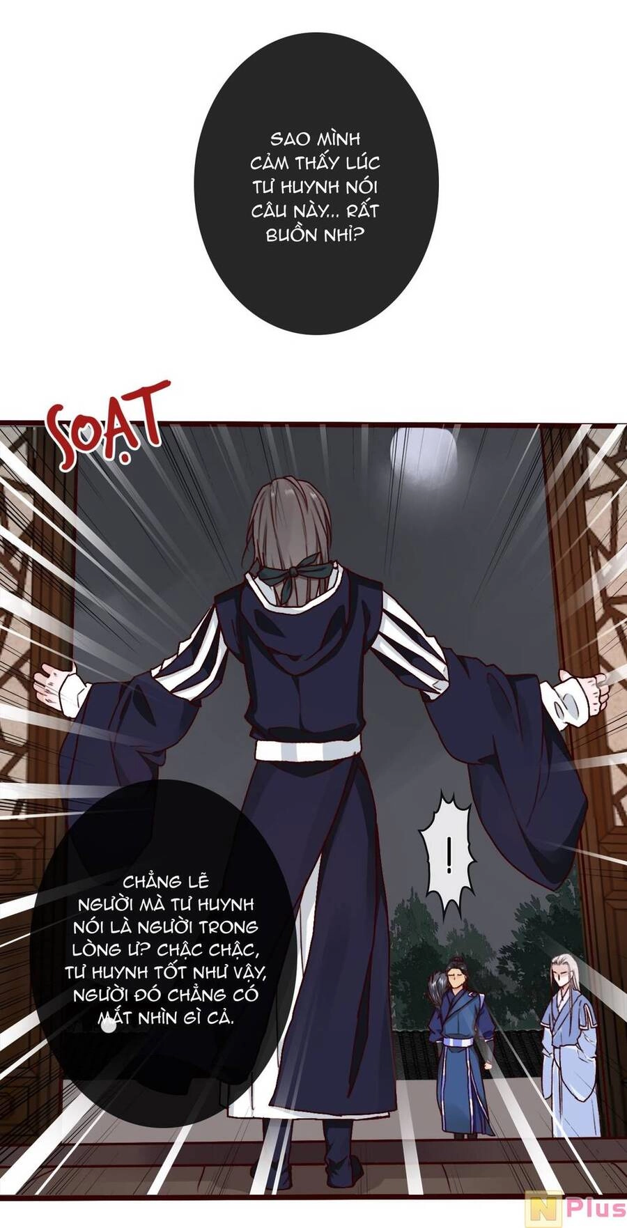 Hạnh Lâm Phương Hoa Chapter 42 - 7