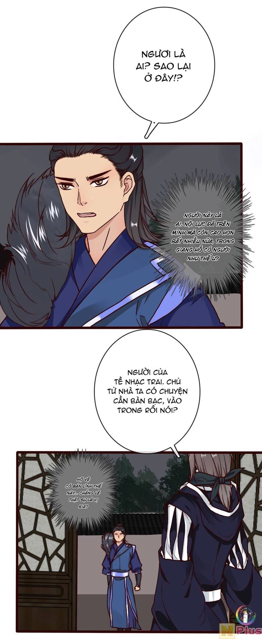 Hạnh Lâm Phương Hoa Chapter 42 - 8