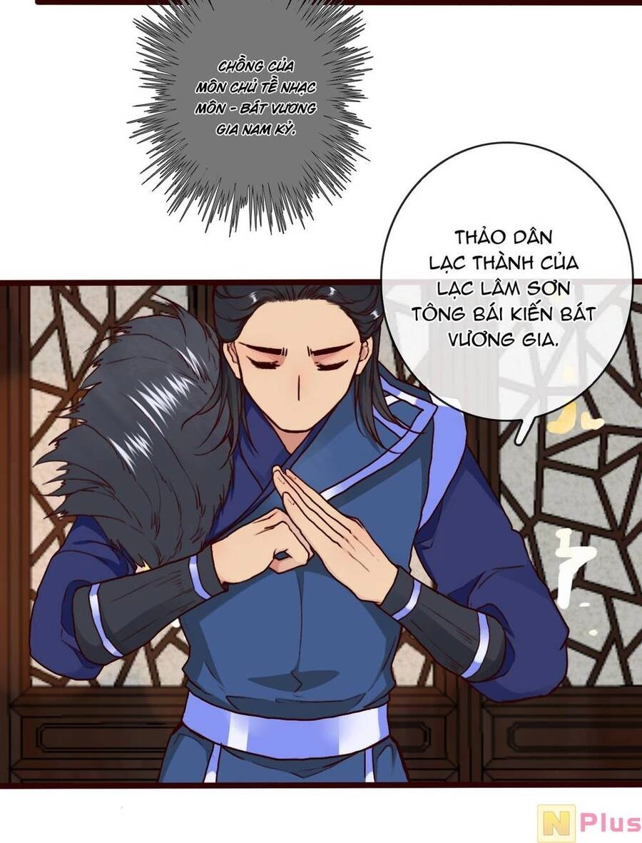 Hạnh Lâm Phương Hoa Chapter 42 - 10