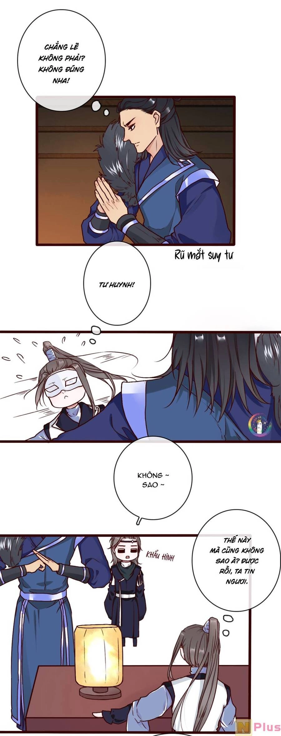 Hạnh Lâm Phương Hoa Chapter 42 - 12