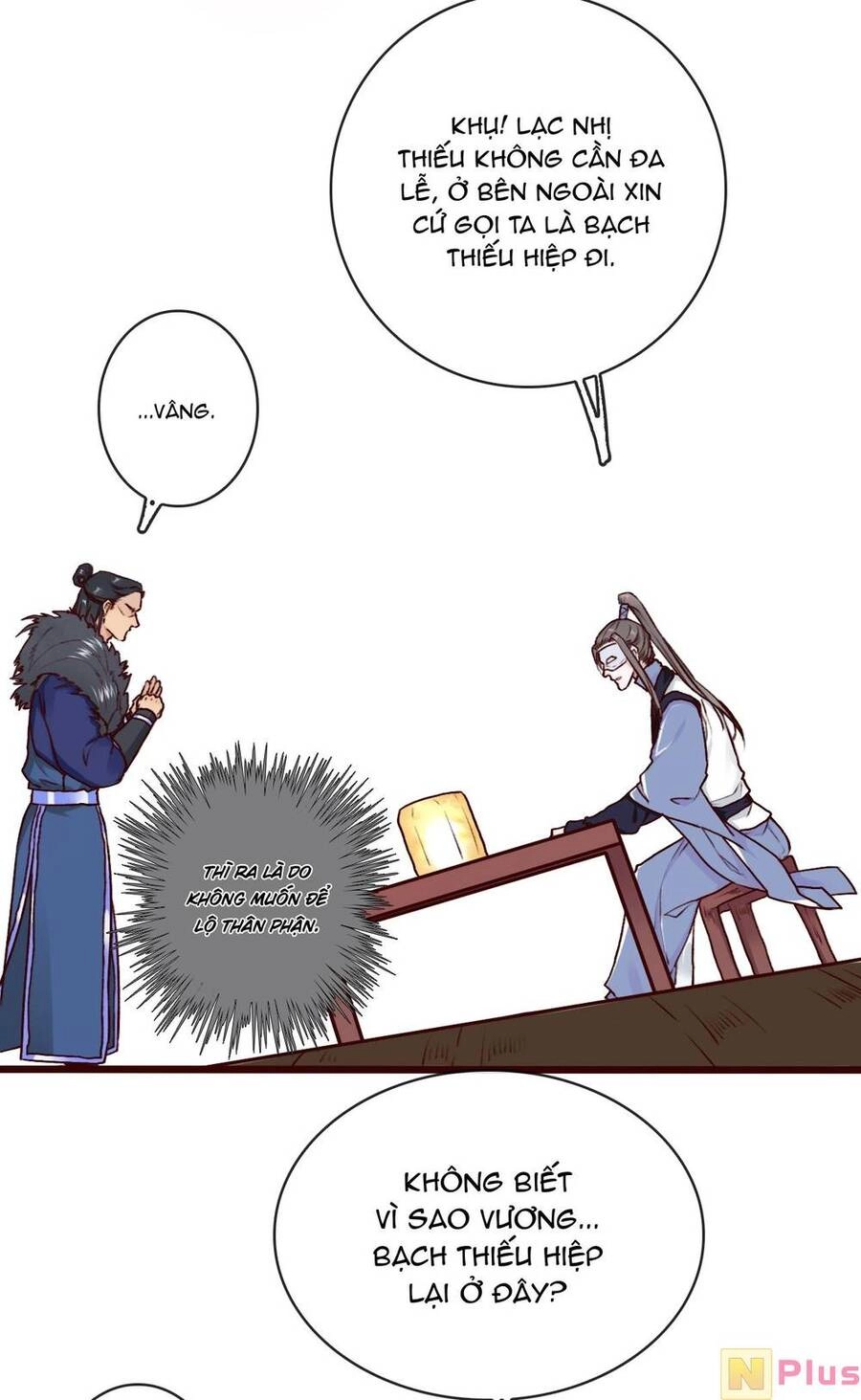 Hạnh Lâm Phương Hoa Chapter 42 - 13