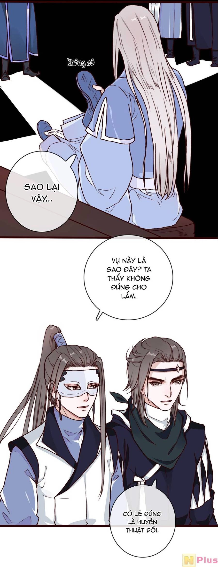 Hạnh Lâm Phương Hoa Chapter 42 - 21