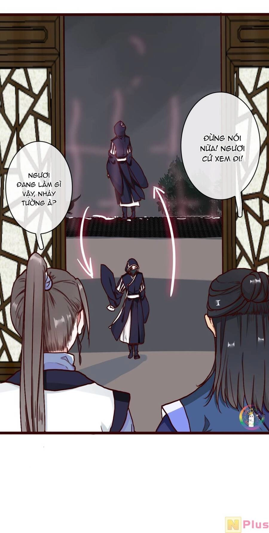 Hạnh Lâm Phương Hoa Chapter 42 - 24