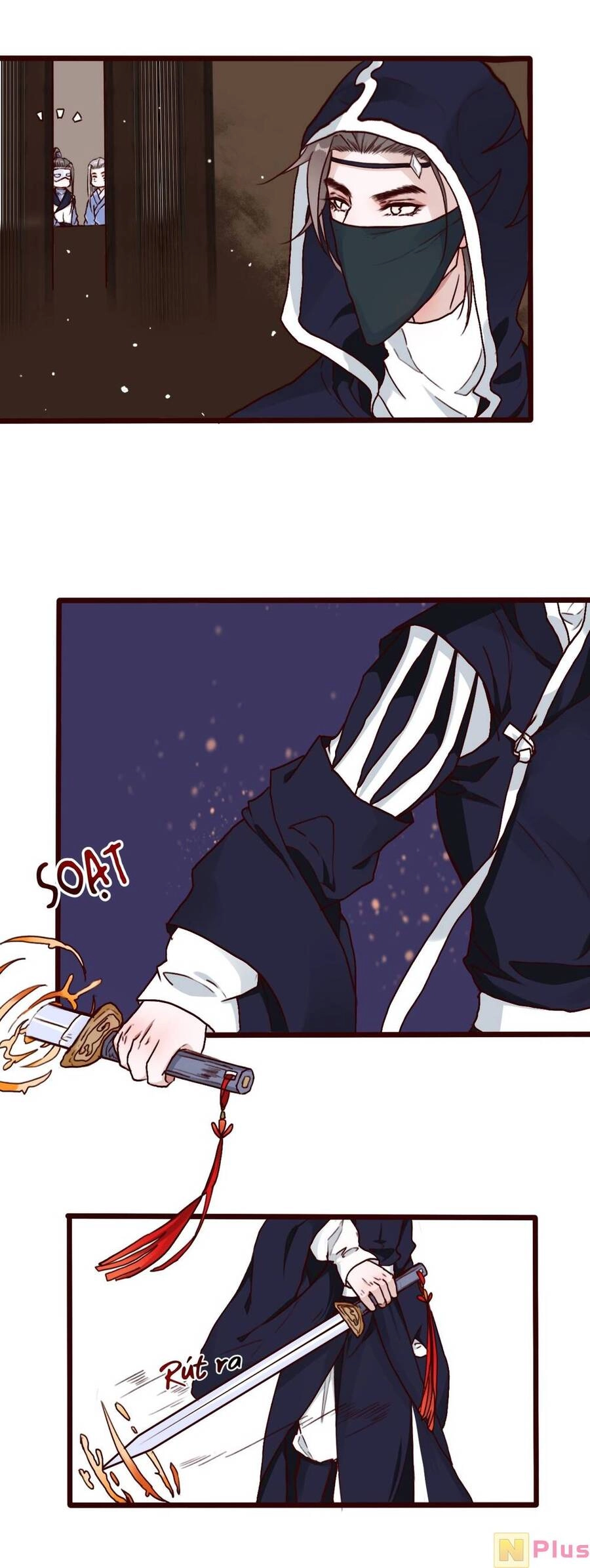 Hạnh Lâm Phương Hoa Chapter 43 - 5