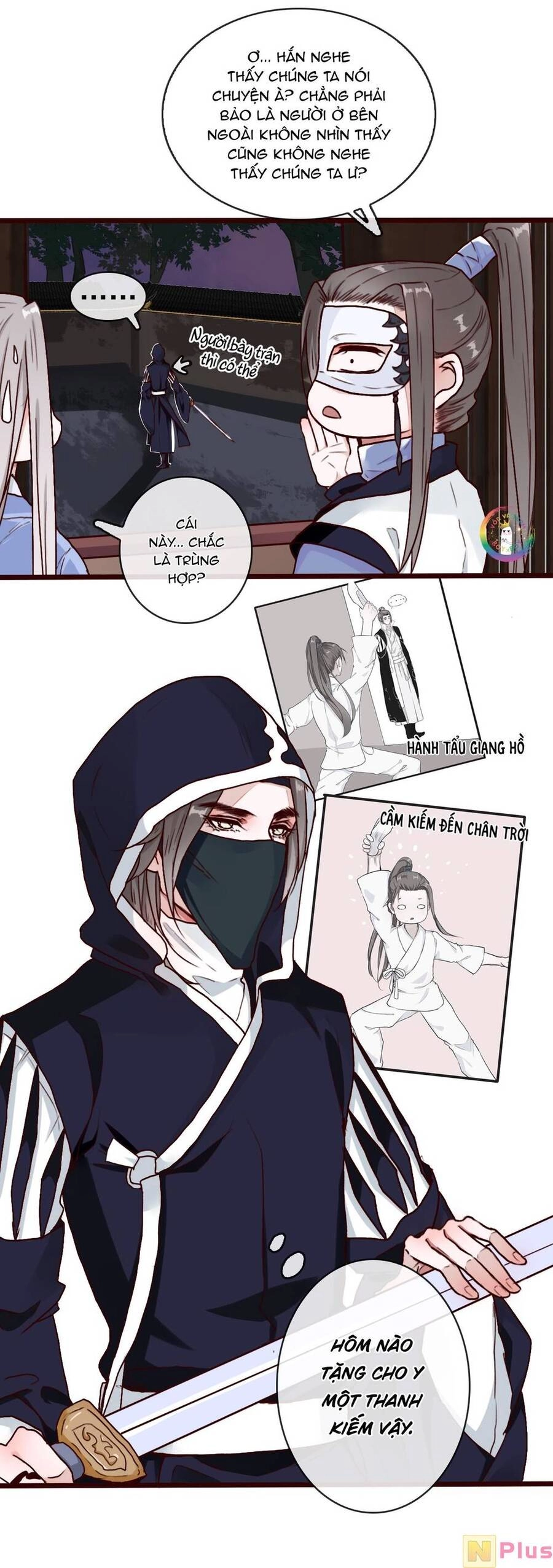 Hạnh Lâm Phương Hoa Chapter 43 - 6