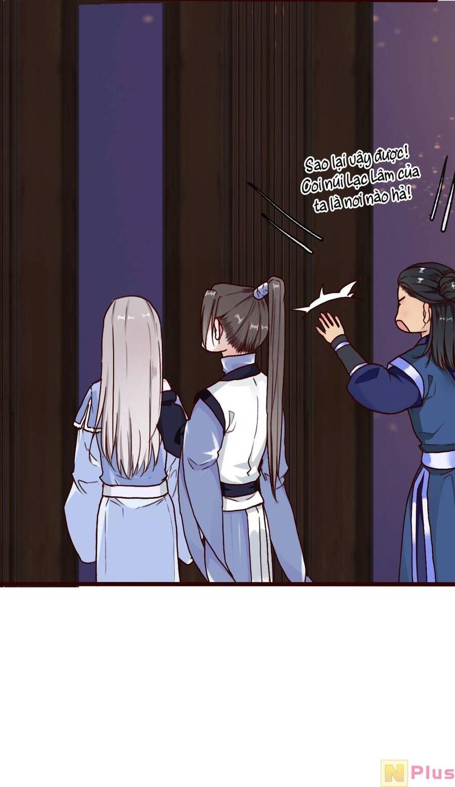 Hạnh Lâm Phương Hoa Chapter 43 - 8