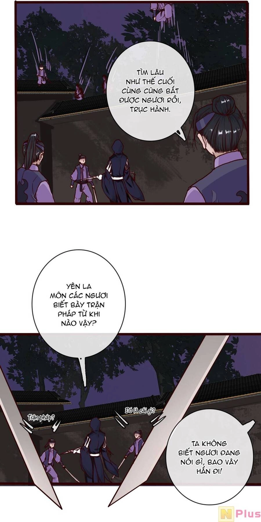 Hạnh Lâm Phương Hoa Chapter 43 - 9