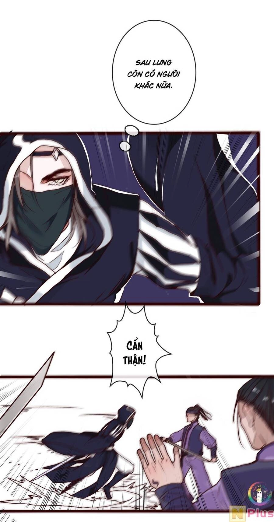 Hạnh Lâm Phương Hoa Chapter 43 - 10