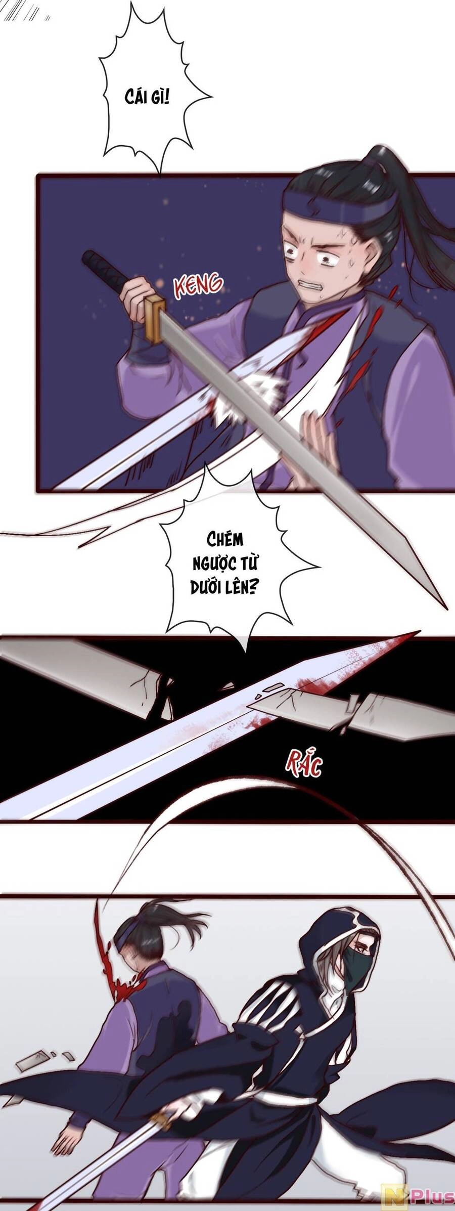 Hạnh Lâm Phương Hoa Chapter 43 - 11