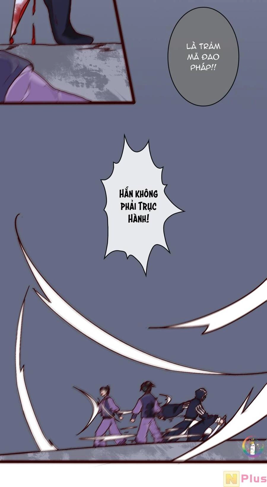 Hạnh Lâm Phương Hoa Chapter 43 - 13