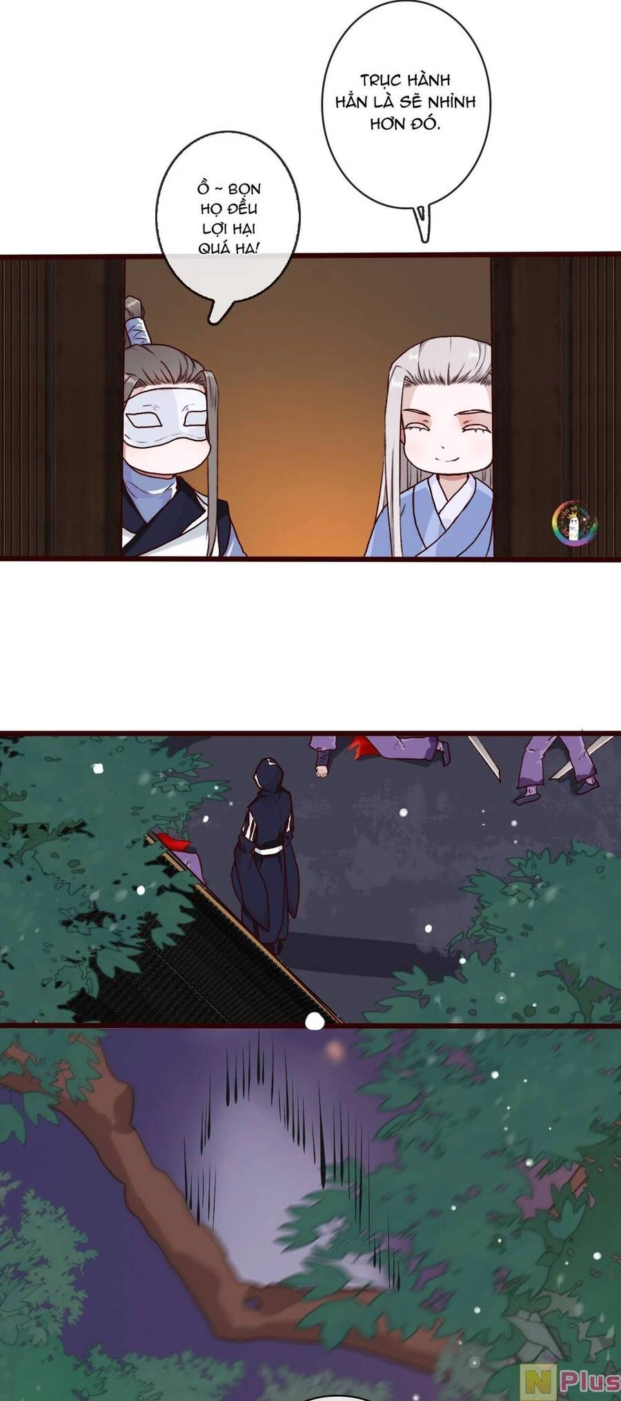 Hạnh Lâm Phương Hoa Chapter 43 - 16