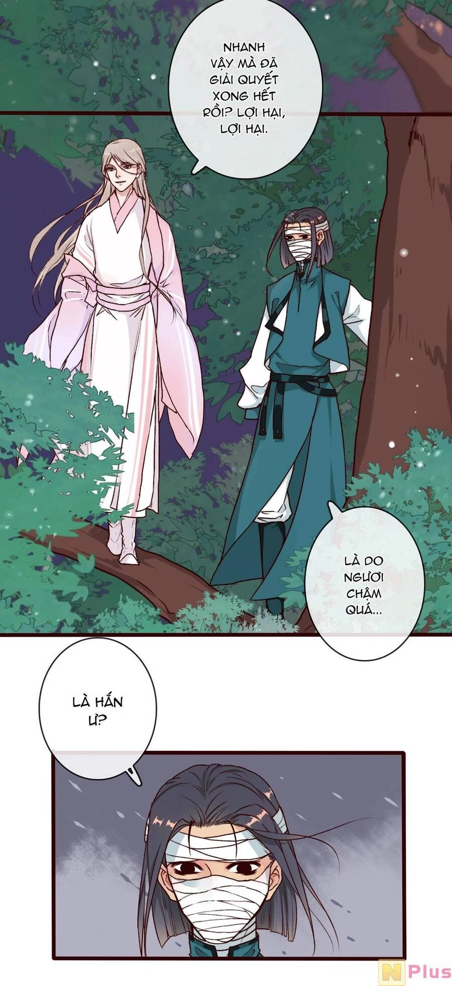 Hạnh Lâm Phương Hoa Chapter 43 - 17