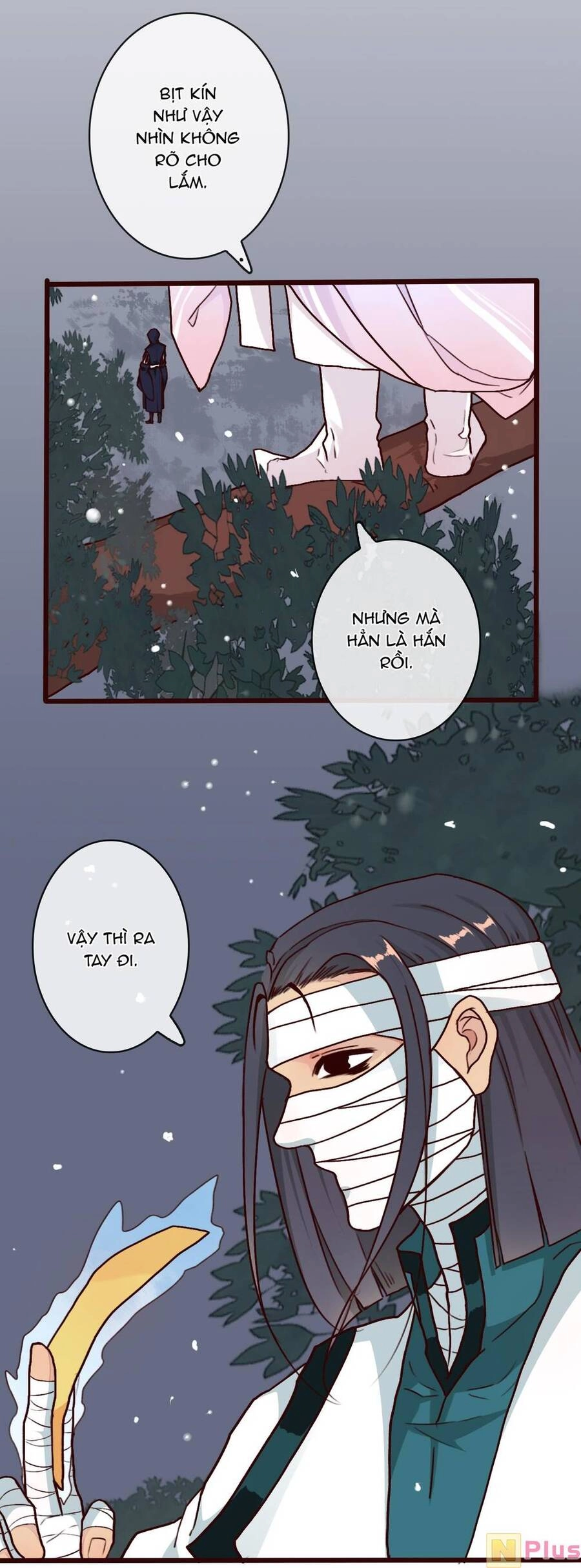 Hạnh Lâm Phương Hoa Chapter 43 - 18