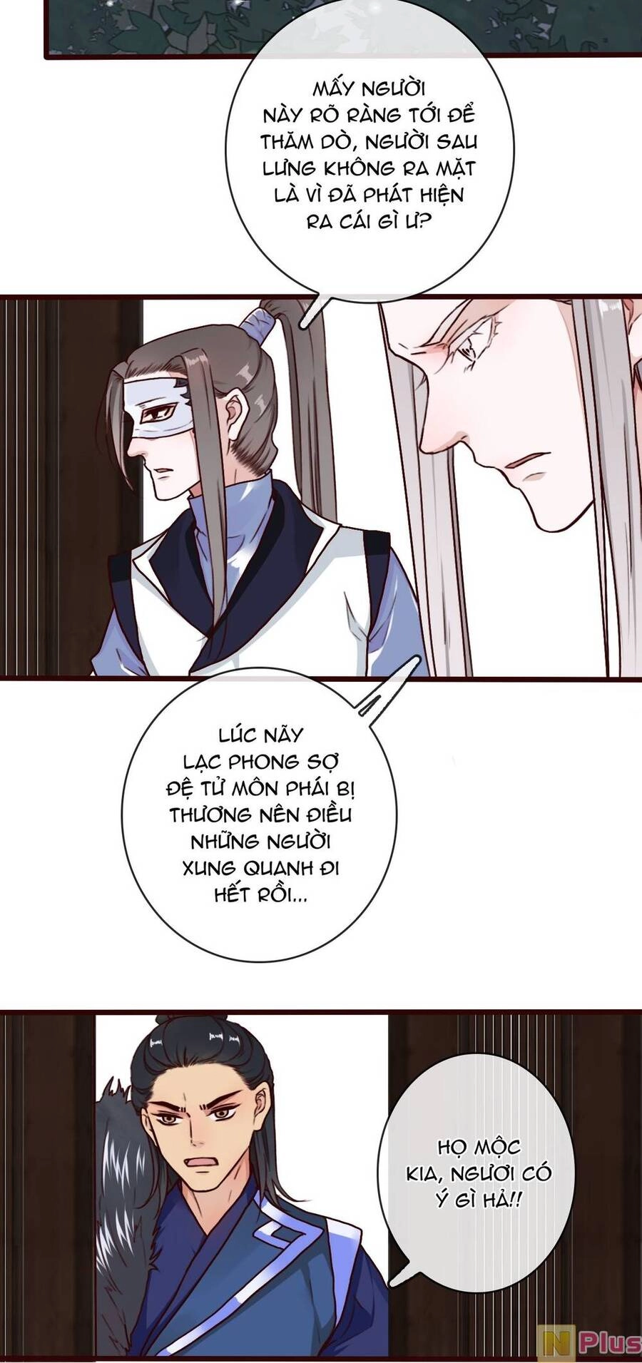 Hạnh Lâm Phương Hoa Chapter 43 - 20