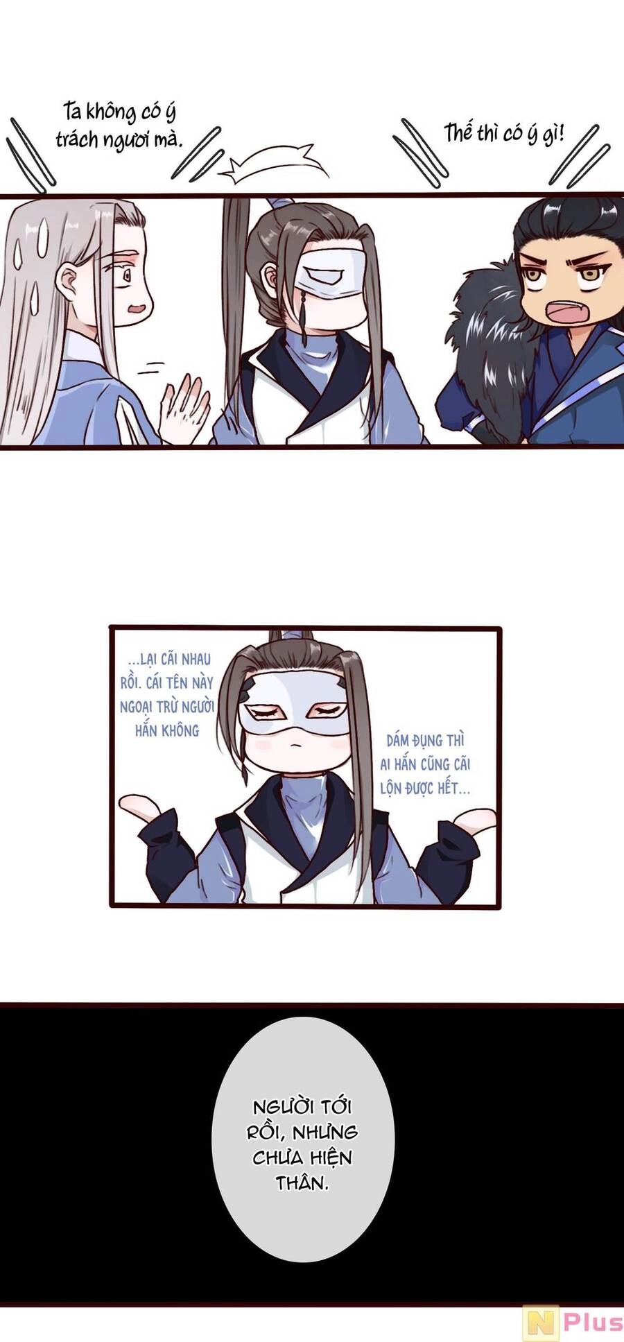 Hạnh Lâm Phương Hoa Chapter 43 - 22