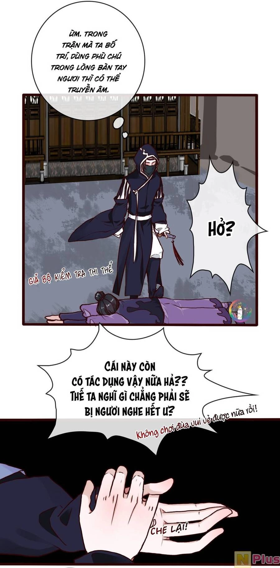 Hạnh Lâm Phương Hoa Chapter 43 - 24