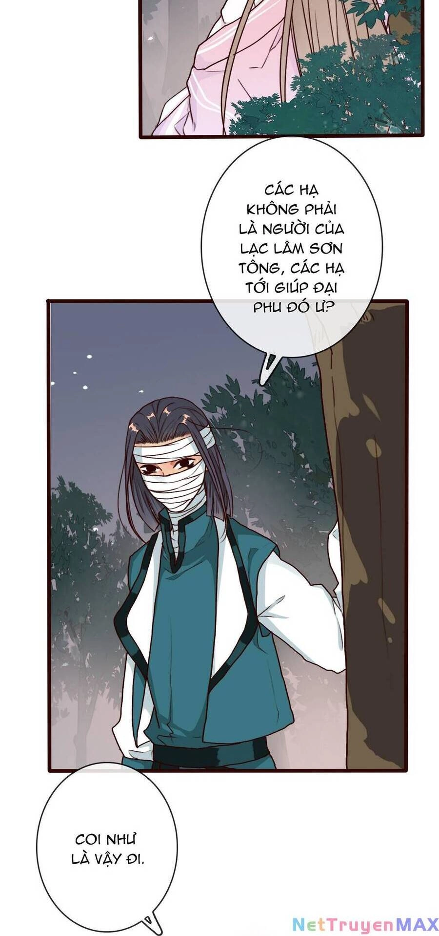 Hạnh Lâm Phương Hoa Chapter 44 - 8