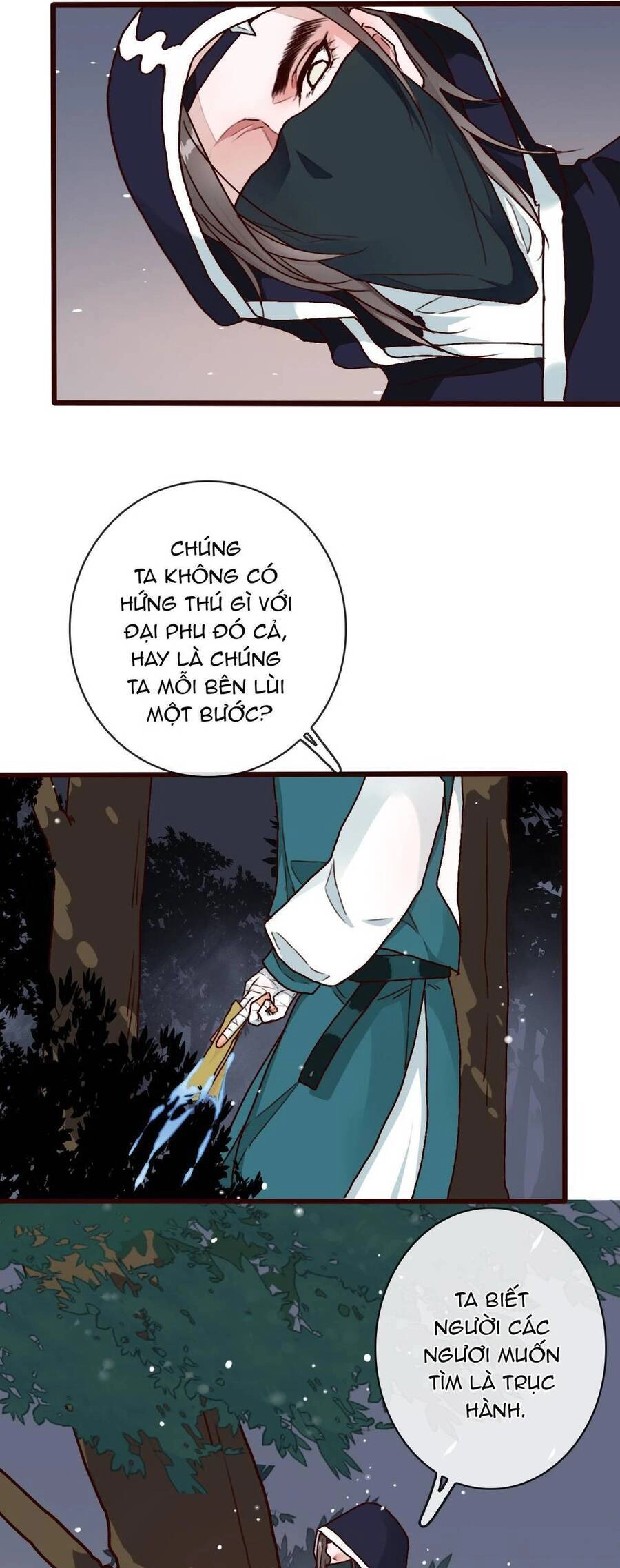 Hạnh Lâm Phương Hoa Chapter 44 - 9