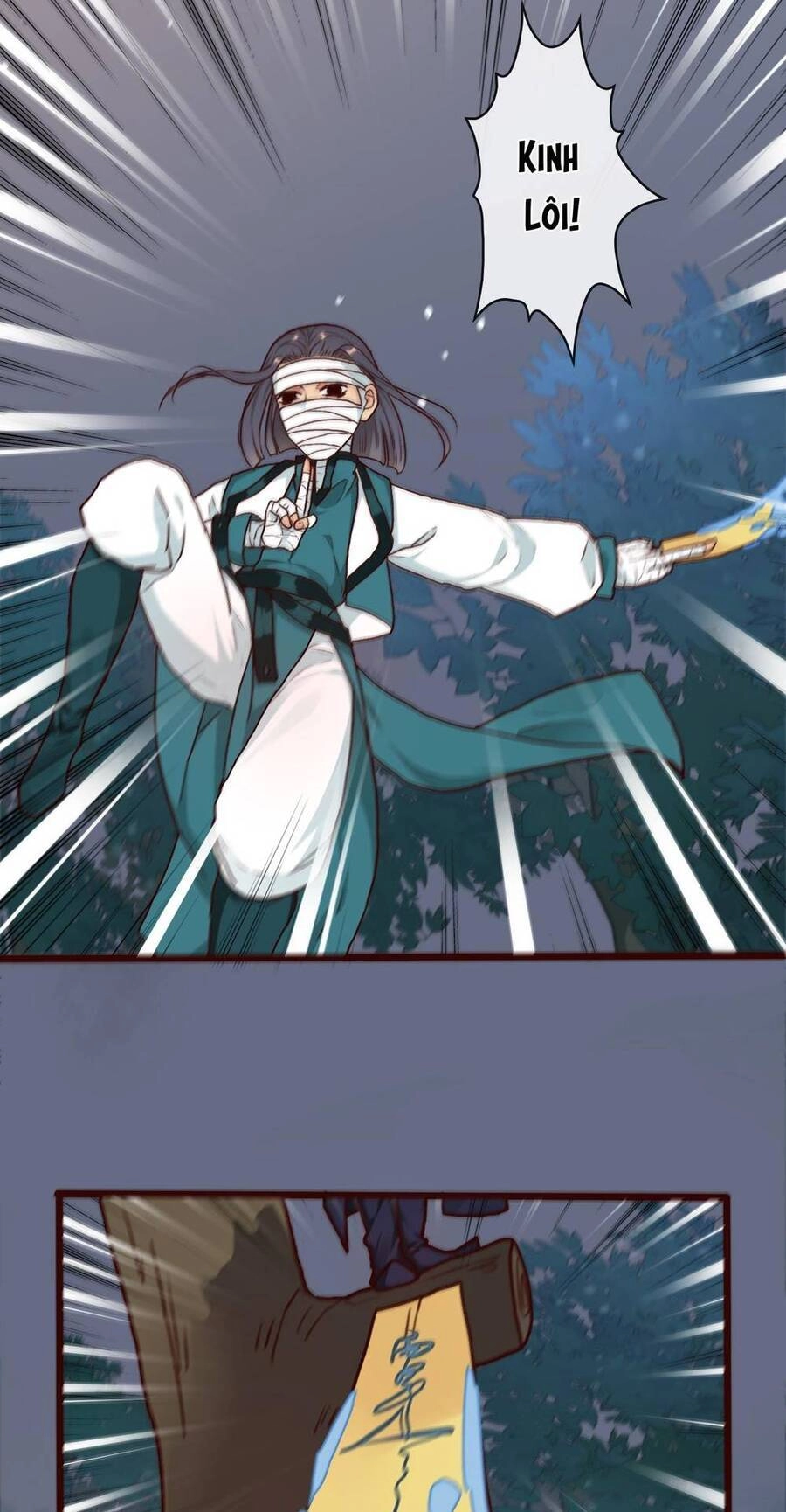 Hạnh Lâm Phương Hoa Chapter 44 - 15