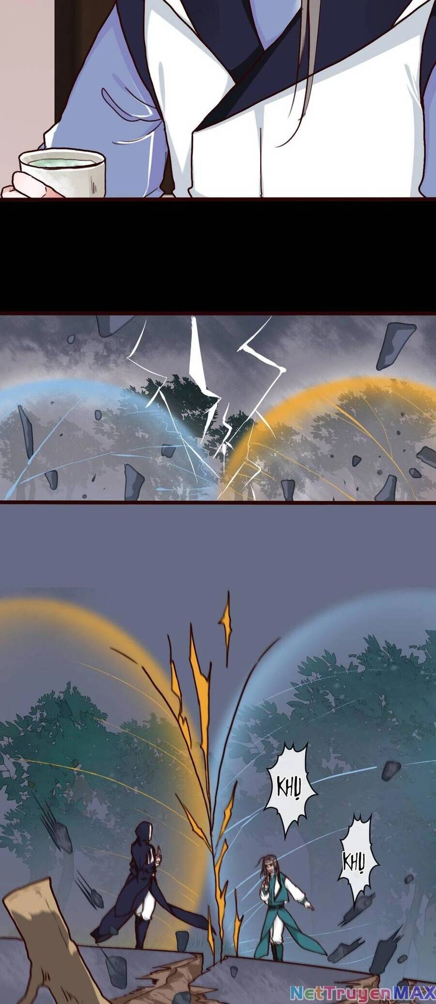 Hạnh Lâm Phương Hoa Chapter 44 - 24