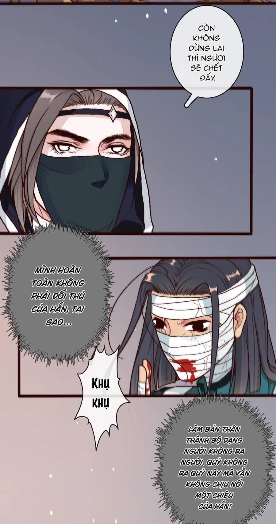 Hạnh Lâm Phương Hoa Chapter 44 - 25