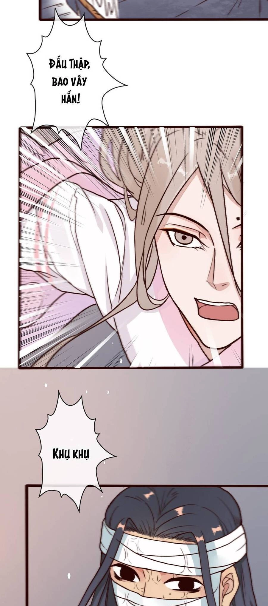 Hạnh Lâm Phương Hoa Chapter 44 - 29