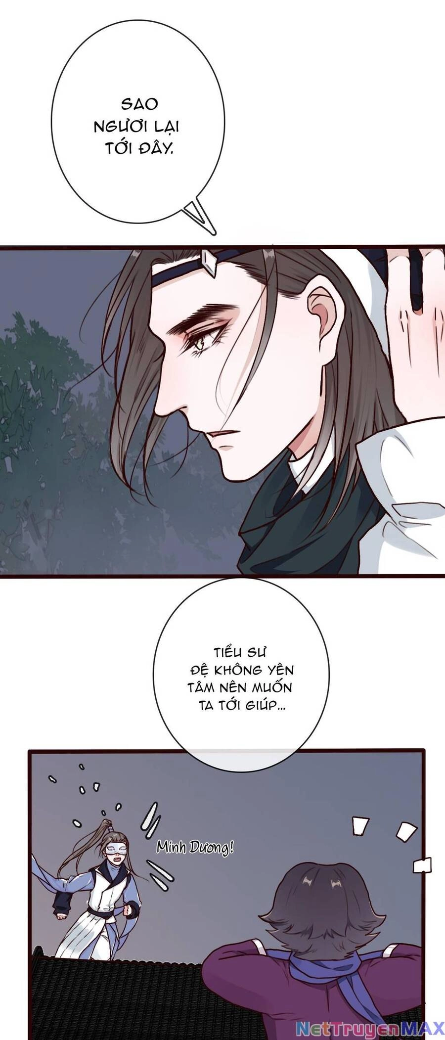 Hạnh Lâm Phương Hoa Chapter 45 - 7