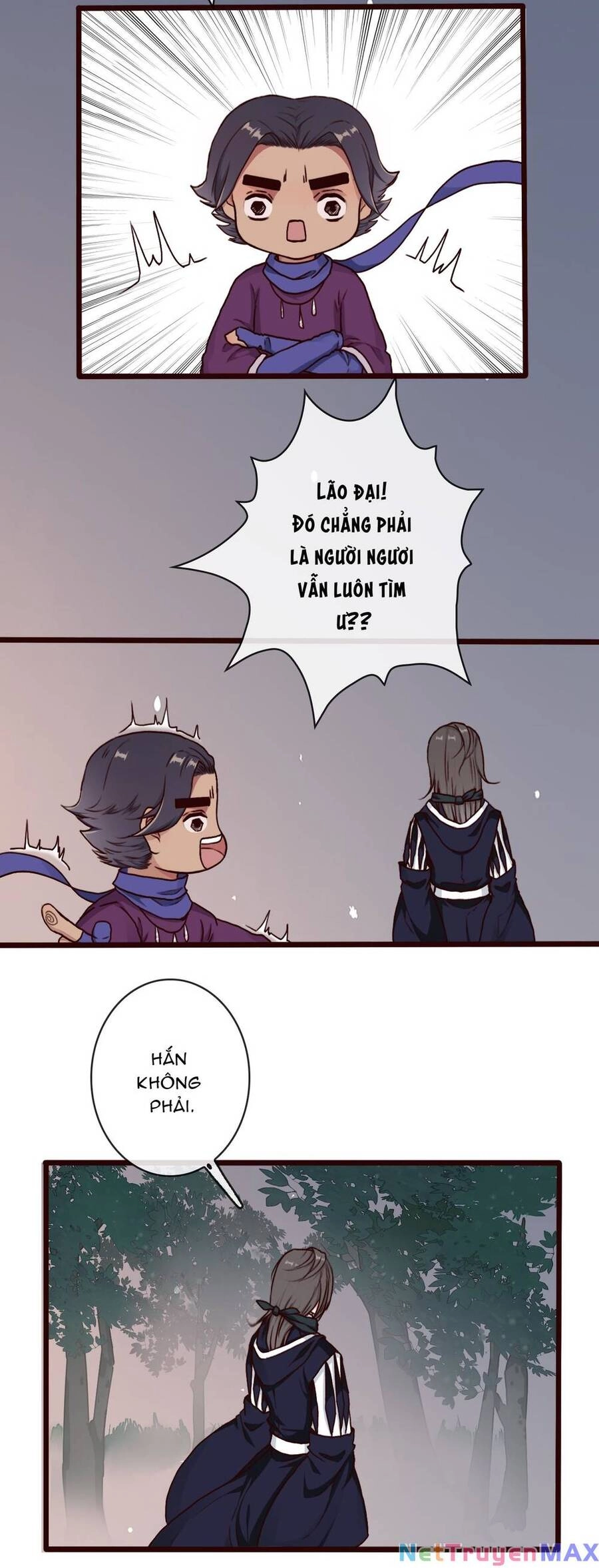 Hạnh Lâm Phương Hoa Chapter 45 - 9