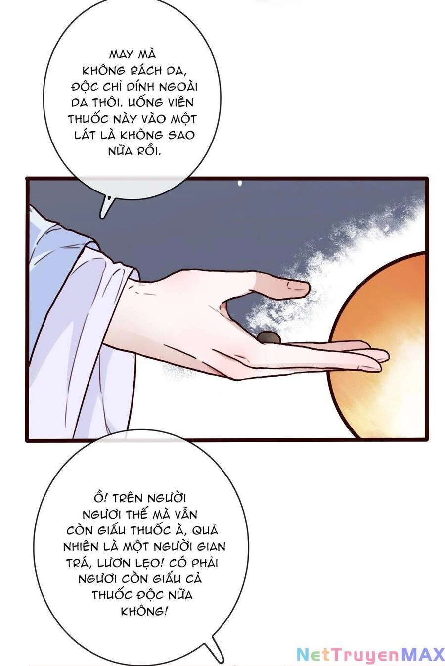 Hạnh Lâm Phương Hoa Chapter 45 - 18