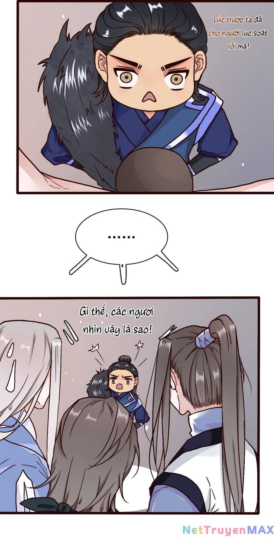 Hạnh Lâm Phương Hoa Chapter 45 - 19