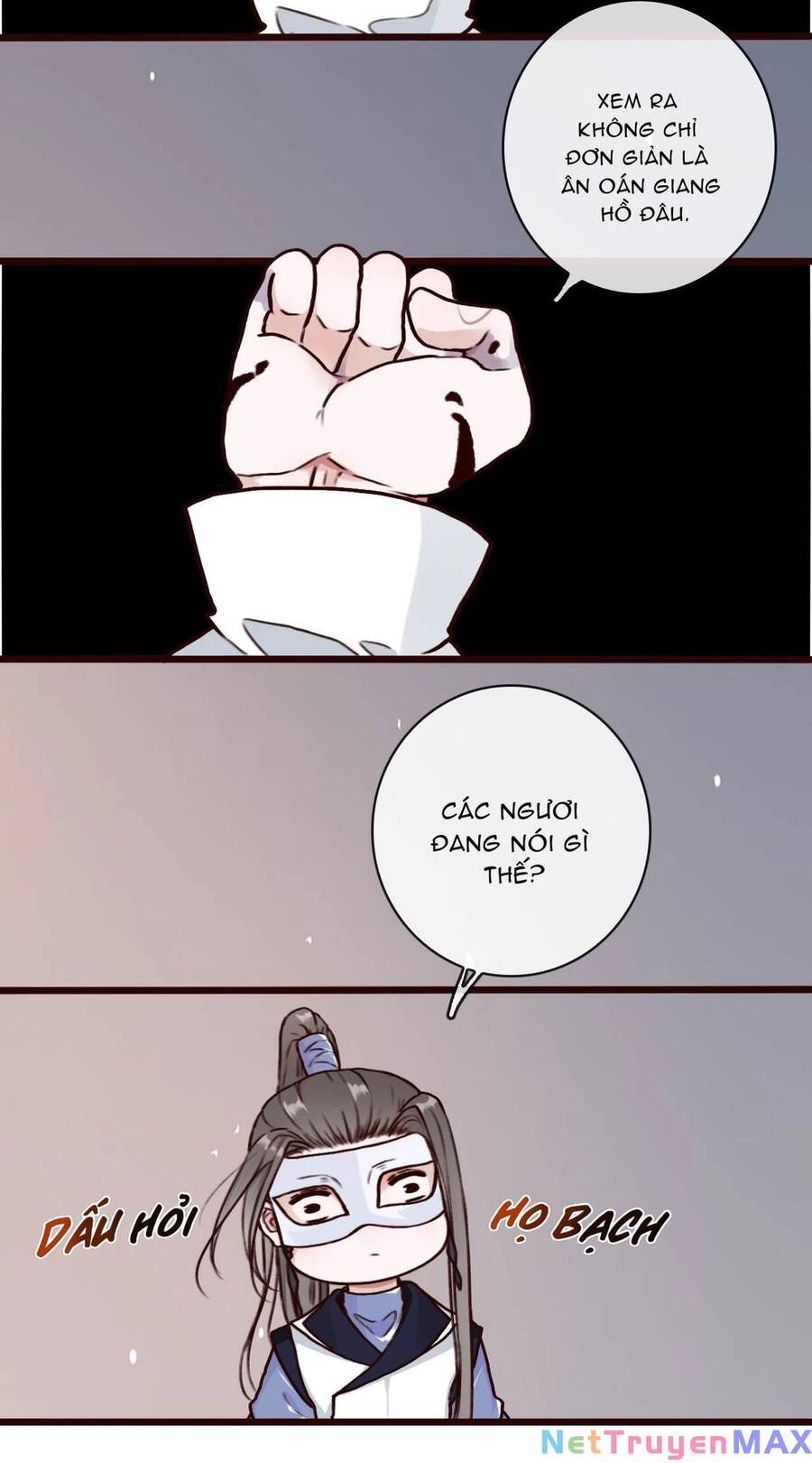 Hạnh Lâm Phương Hoa Chapter 45 - 24