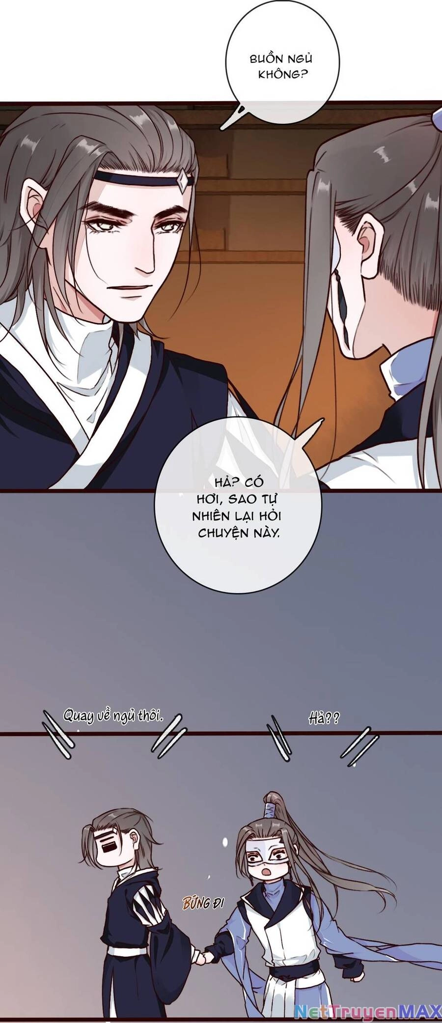 Hạnh Lâm Phương Hoa Chapter 45 - 25