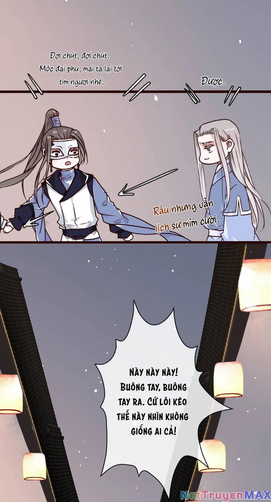 Hạnh Lâm Phương Hoa Chapter 45 - 26