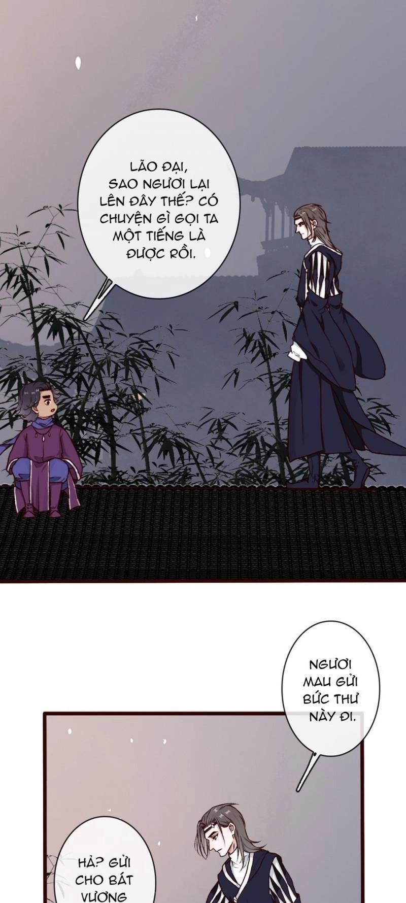 Hạnh Lâm Phương Hoa Chapter 46 - 6