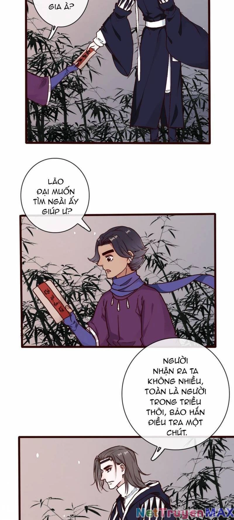 Hạnh Lâm Phương Hoa Chapter 46 - 7