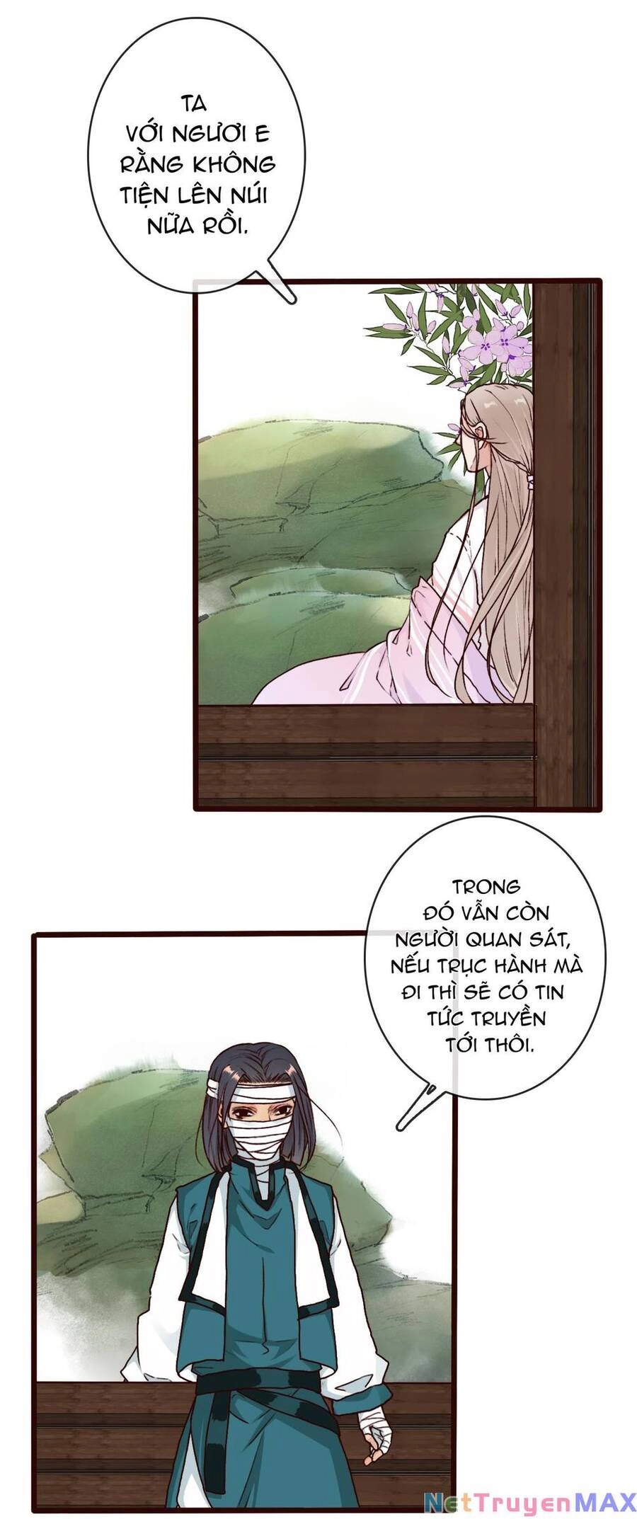 Hạnh Lâm Phương Hoa Chapter 47 - 3