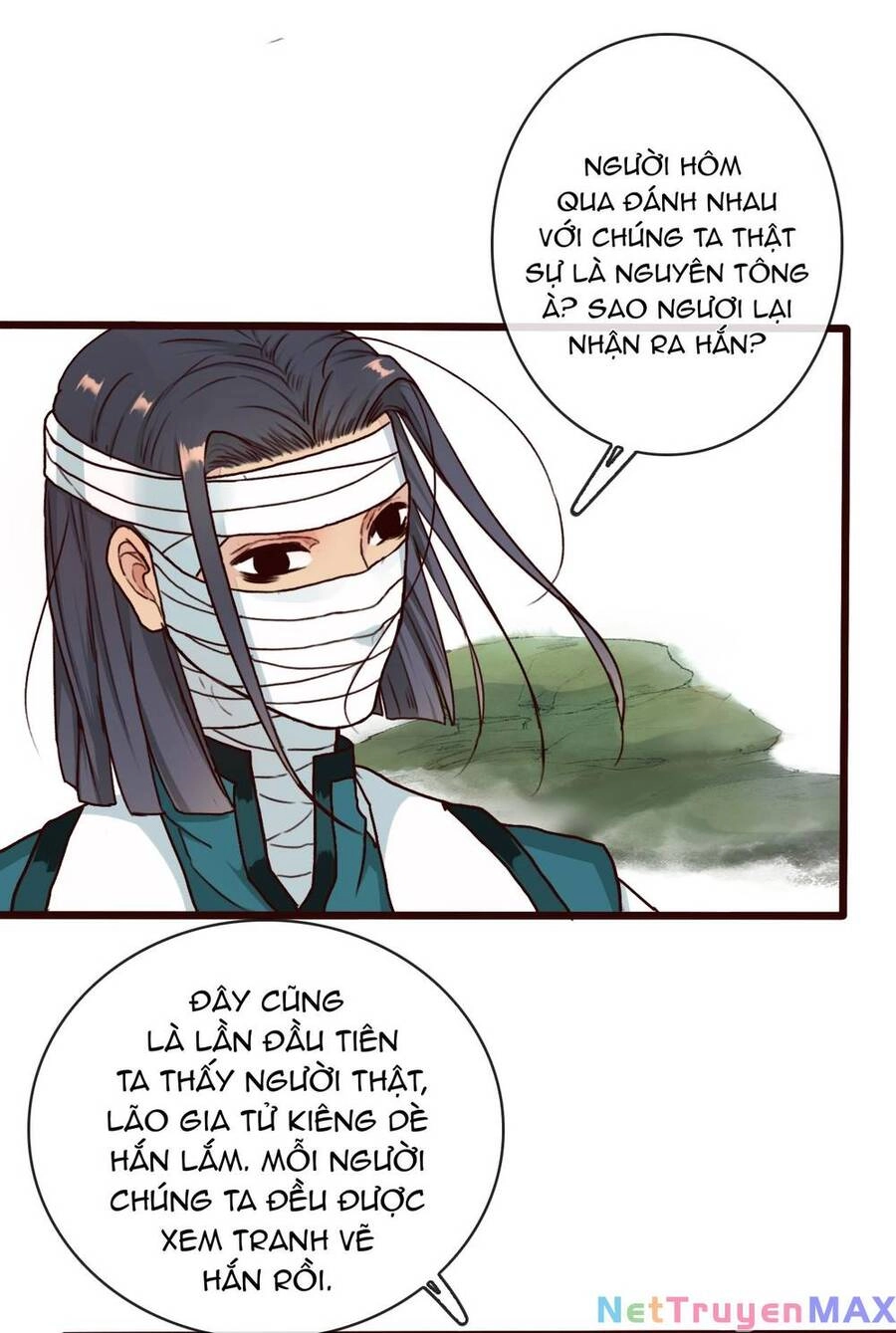 Hạnh Lâm Phương Hoa Chapter 47 - 5