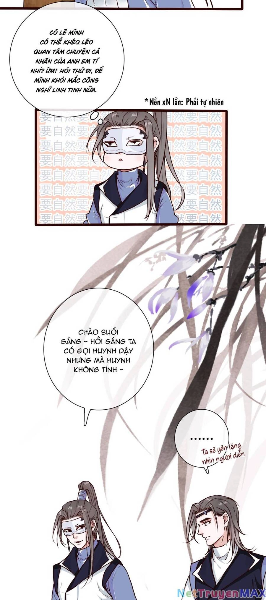 Hạnh Lâm Phương Hoa Chapter 48 - 4